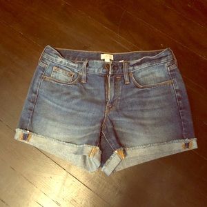 J. Crew Shorts